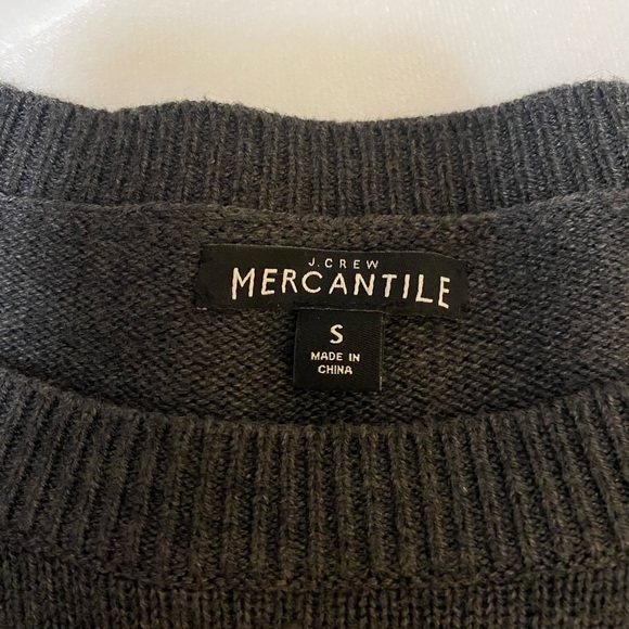 J Crew Bell Sleeve Sweater - Picture 2 of 4